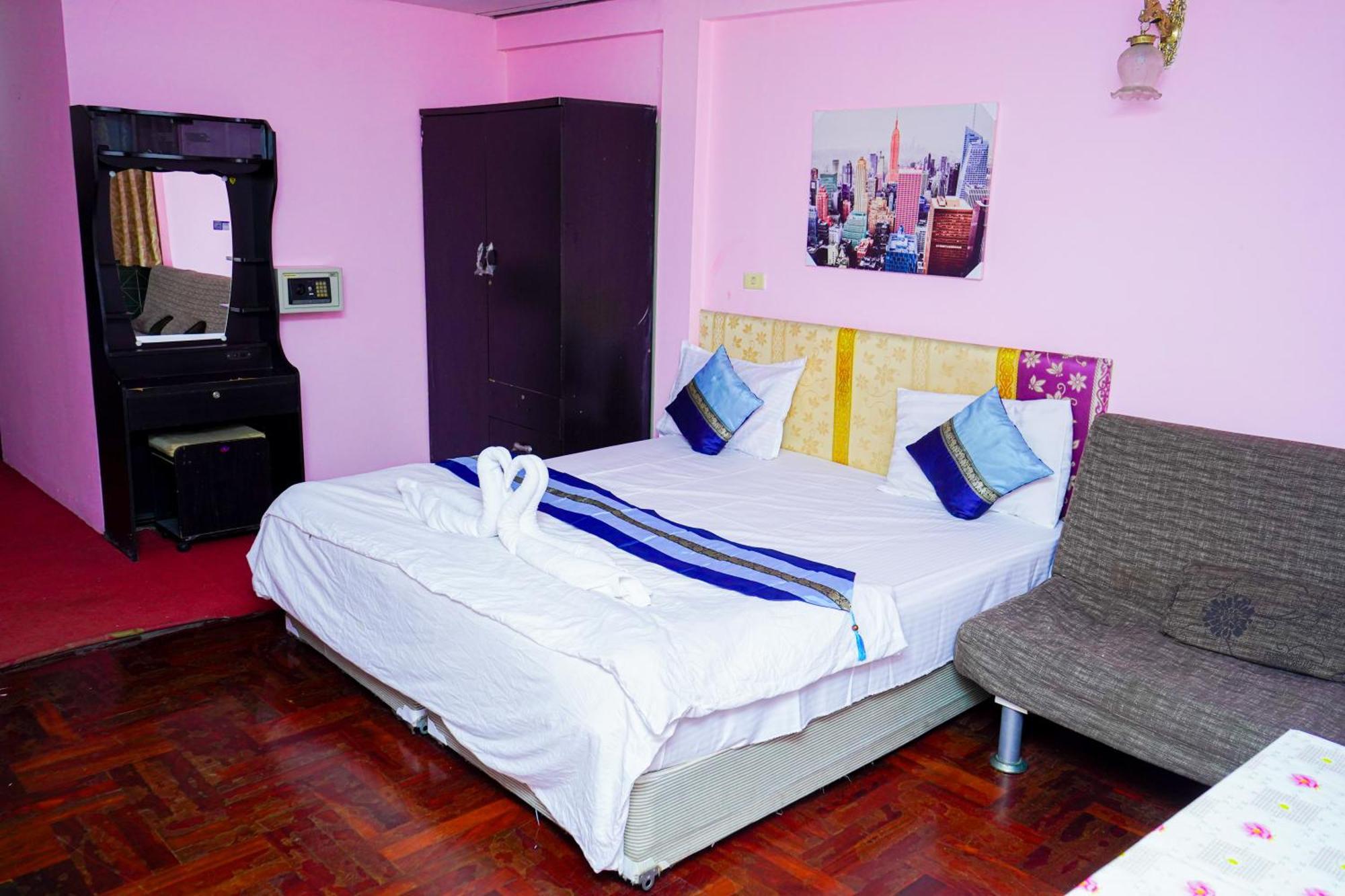 Encore Sea View Pattaya Dış mekan fotoğraf