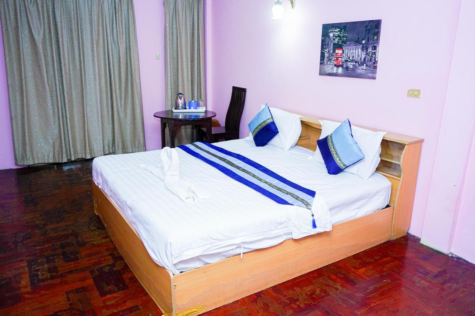 Encore Sea View Pattaya Dış mekan fotoğraf