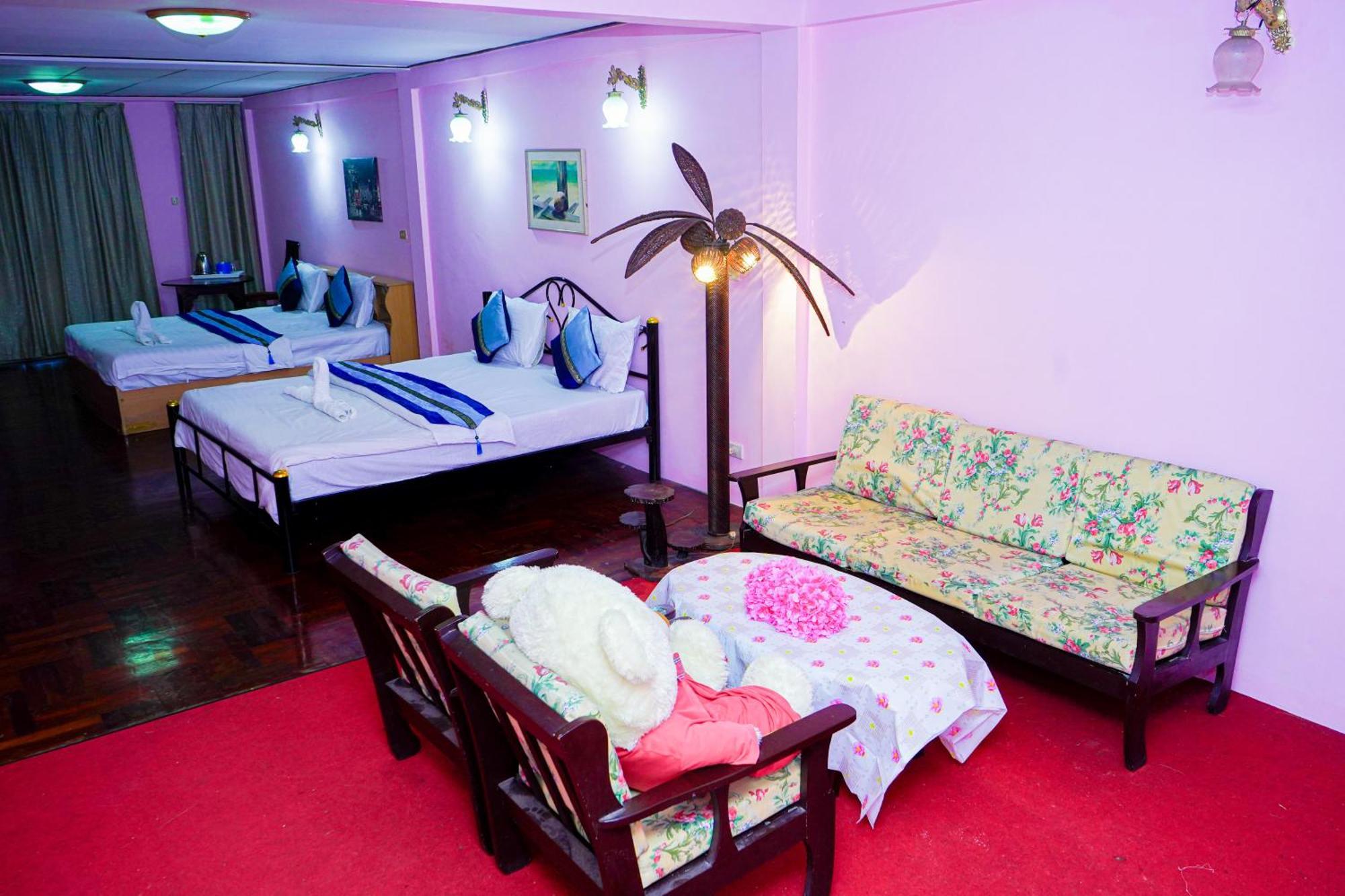 Encore Sea View Pattaya Dış mekan fotoğraf