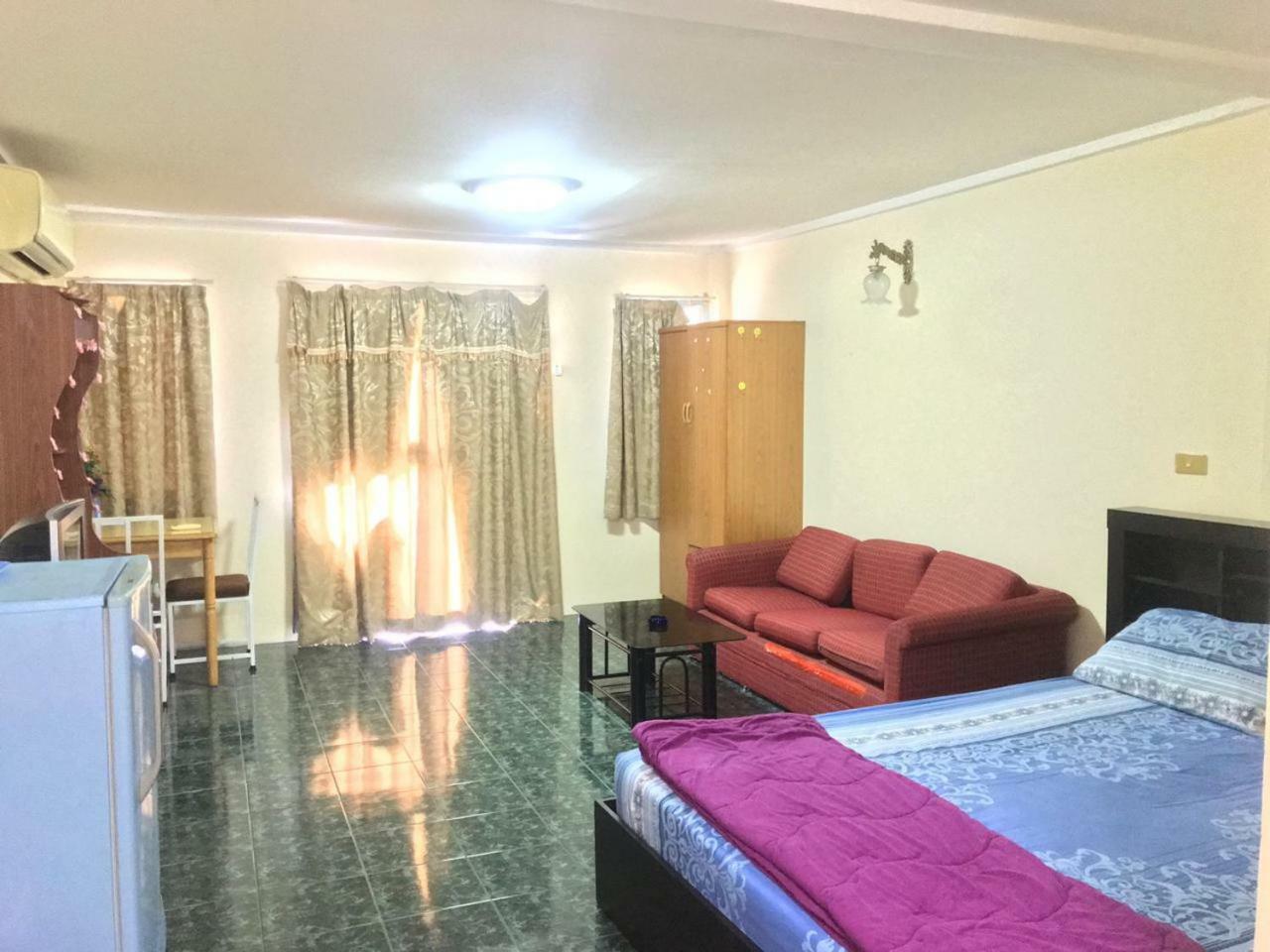 Encore Sea View Pattaya Dış mekan fotoğraf