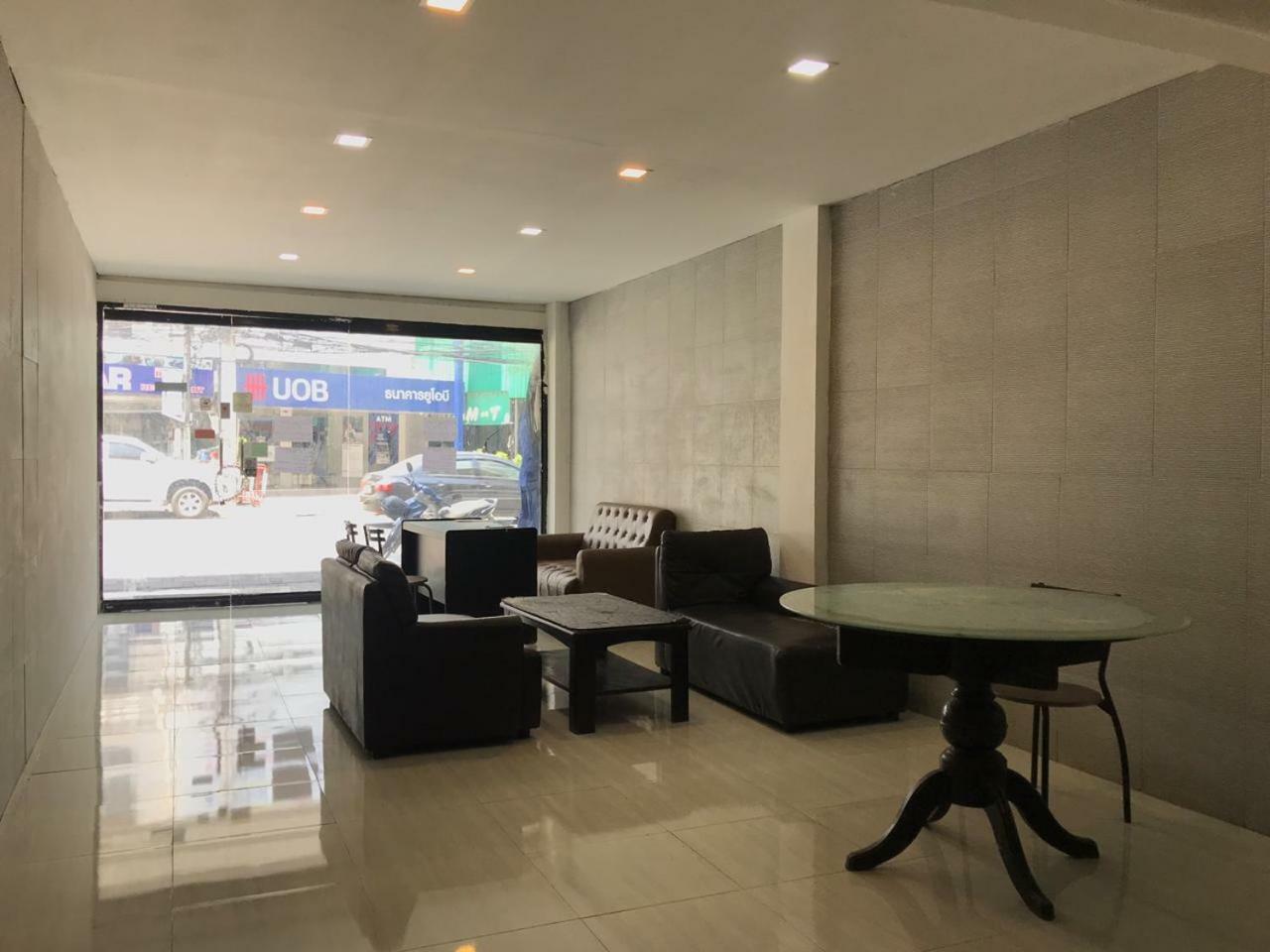Encore Sea View Pattaya Dış mekan fotoğraf