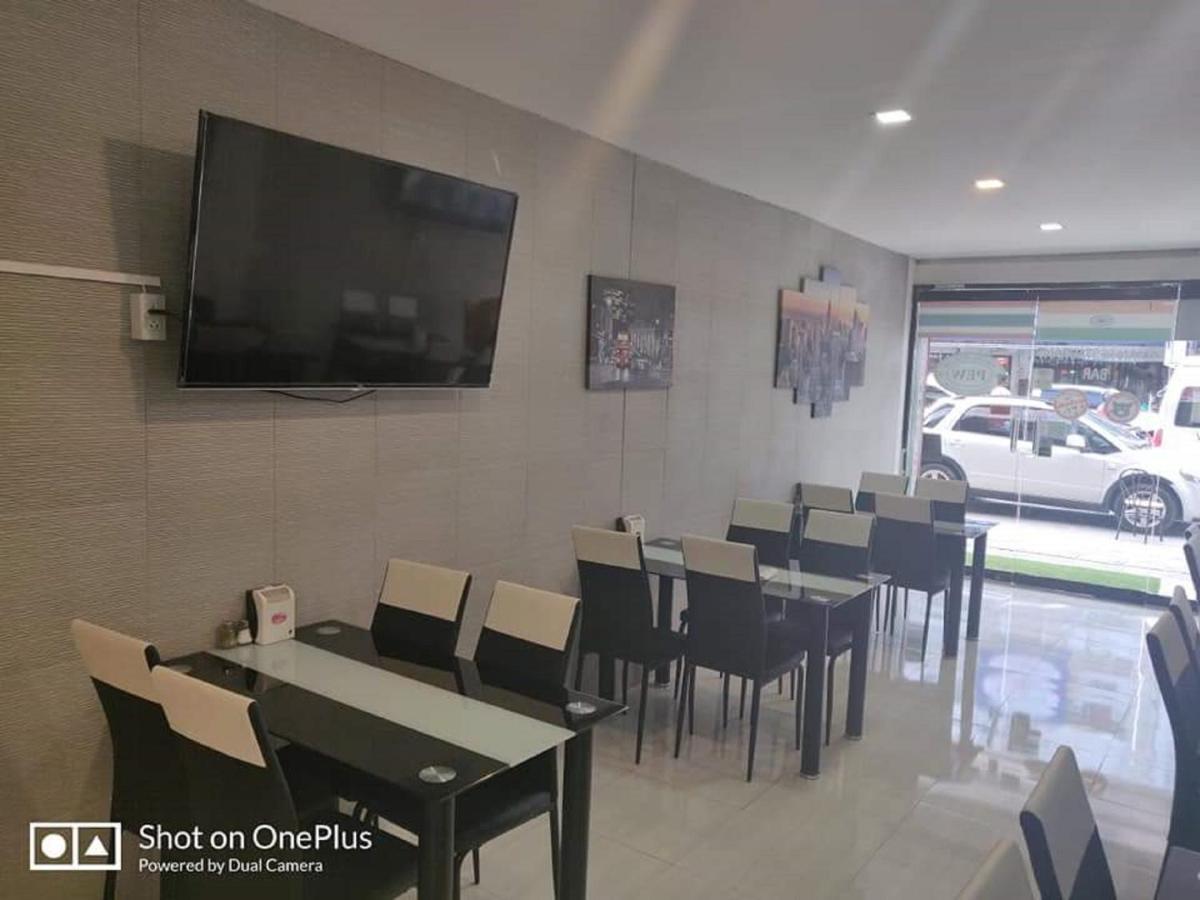Encore Sea View Pattaya Dış mekan fotoğraf