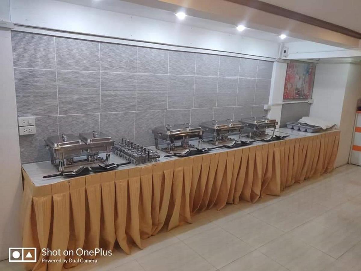 Encore Sea View Pattaya Dış mekan fotoğraf