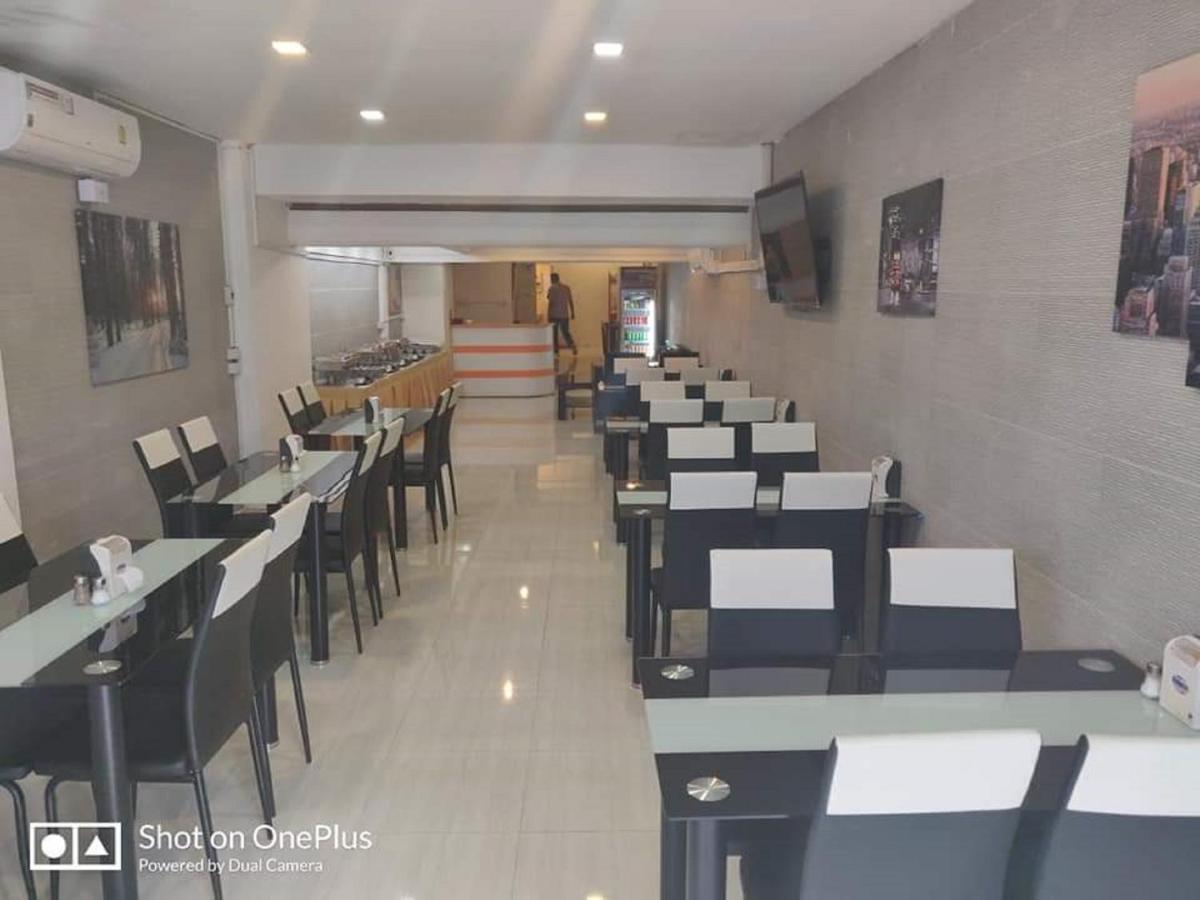 Encore Sea View Pattaya Dış mekan fotoğraf