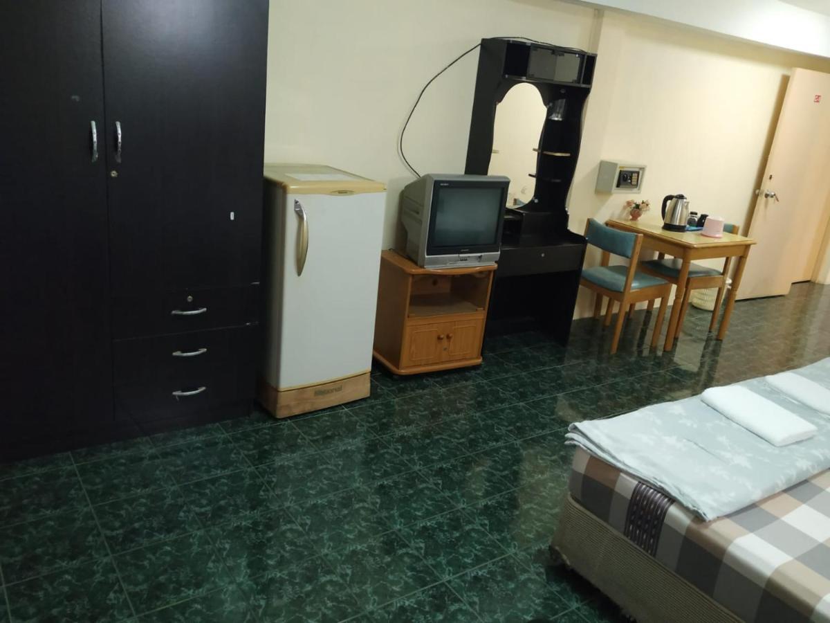 Encore Sea View Pattaya Dış mekan fotoğraf