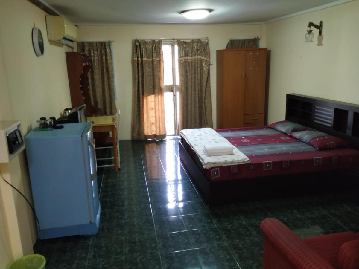 Encore Sea View Pattaya Dış mekan fotoğraf