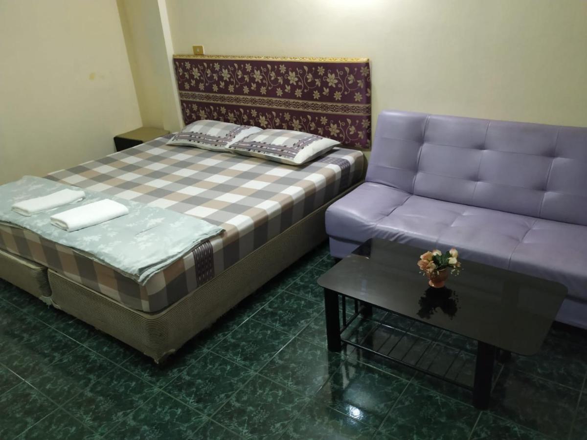 Encore Sea View Pattaya Dış mekan fotoğraf